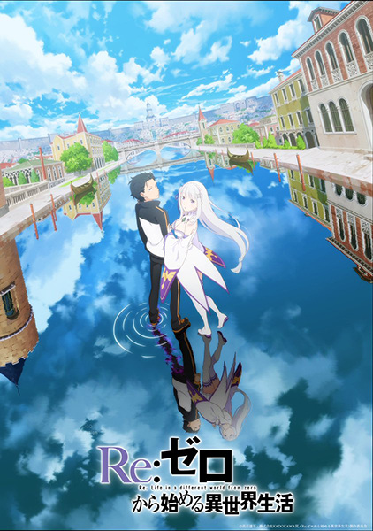 Re Zero kara Hajimeru Isekai Seikatsu 3rd Season รีเซทชีวิต ฝ่าวิกฤตต่างโลก ภาค 3 ตอนที่ 1-3 ซับไทย